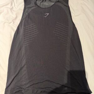 Gymshark Gray Men's Tank Top